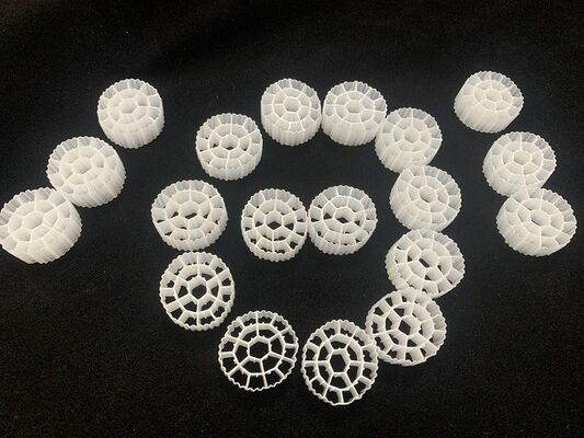 25X12mm Aquarium Bio Filter Media Waste Water Treatment