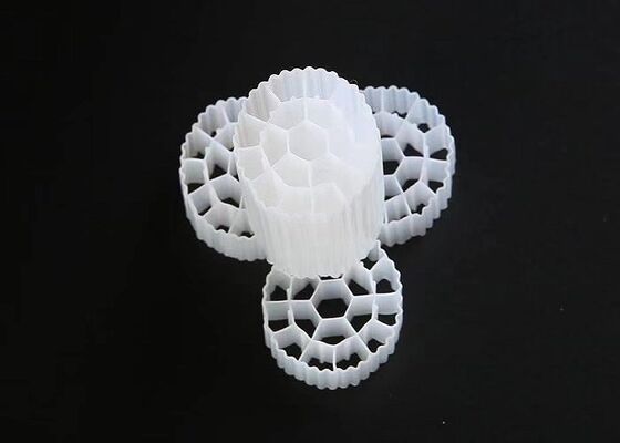 PE Aquariums 64 Rooms HDPE Filter Media