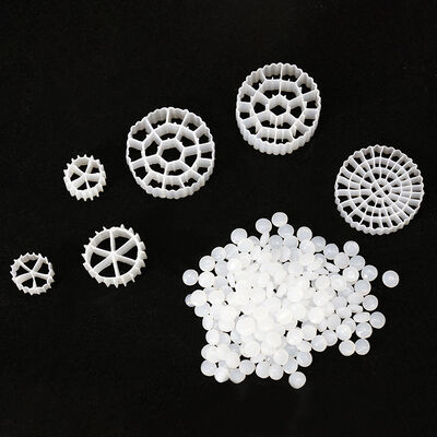 PE Aquariums 64 Rooms HDPE Filter Media
