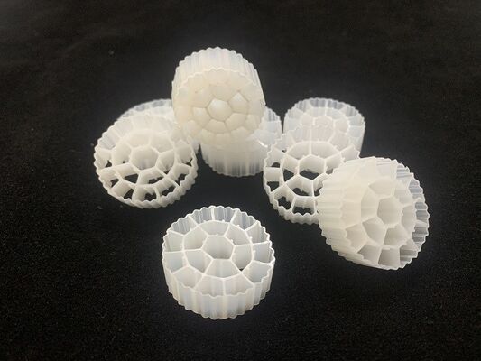 Ror System 25X10mm Virgin HDPE Filter Media 600m2/M3