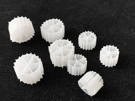 1000 M2/M3 Plastic Media For Wastewater Treatment FAS Equipment