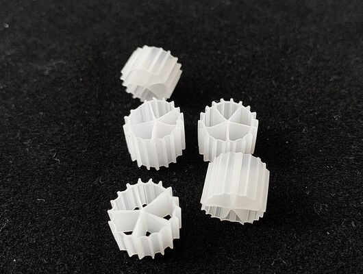 1000 M2/M3 Plastic Media For Wastewater Treatment FAS Equipment