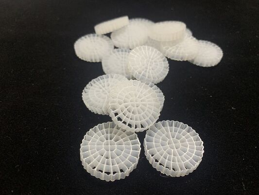 Food Grade Wastewater Filter Media Reach 25X4mm