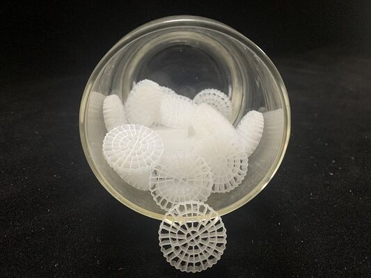 Bio Media Aquaculture HDPE K1 Moving Bed Filter Floating Media