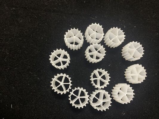 10X7mm K3 MBBR Carrier Media For Industrial Water Purification