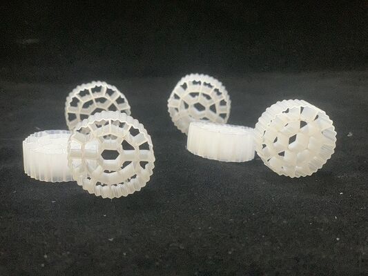 25X10mm Fluidized Aquarium Filter Industrial Water ISO9001