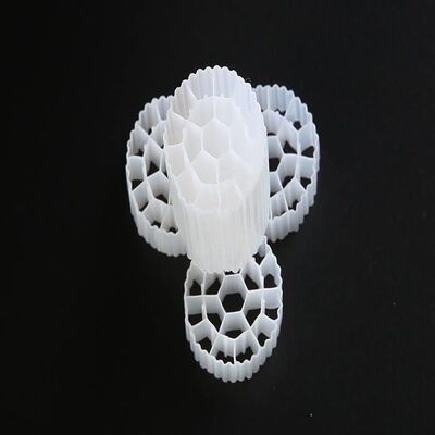 White Floating Bead Filter Media