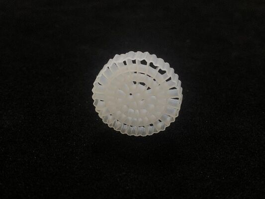 25X4 mm K5 Floating Bead Filter Media Koi Pond Aquarium
