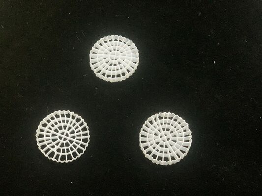 25X4 mm K5 Floating Bead Filter Media Koi Pond Aquarium