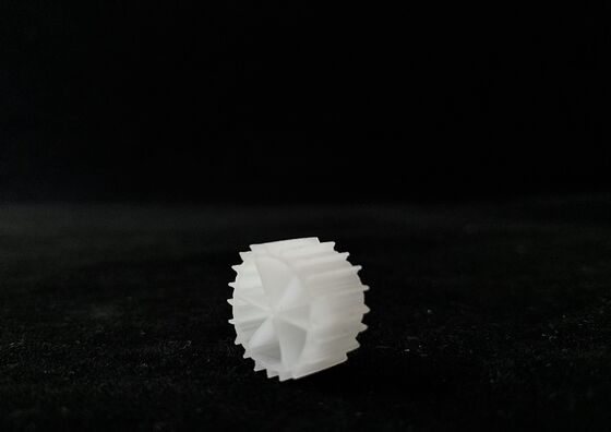 White Moving Bed Biofilm Reactor Media