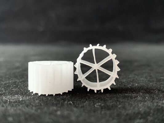 White Moving Bed Biofilm Reactor Media