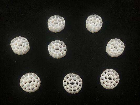 K5 Moving Bed Biofilm Reactor Media Fish Farm Water Treatment
