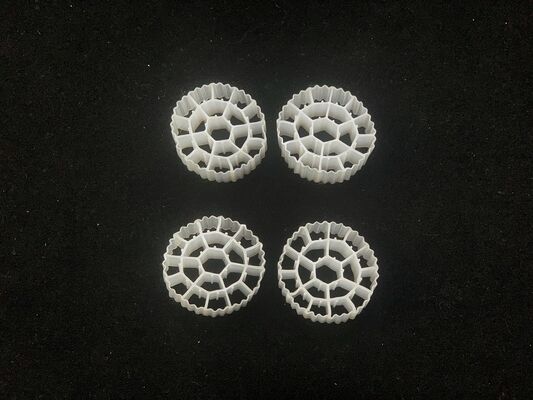 HDPE MBBR Moving Bed Biofilm Reactor Chemcial Water Treatment