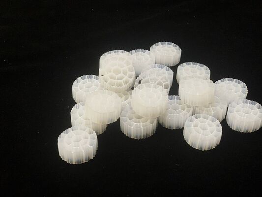 HDPE MBBR Moving Bed Biofilm Reactor Chemcial Water Treatment