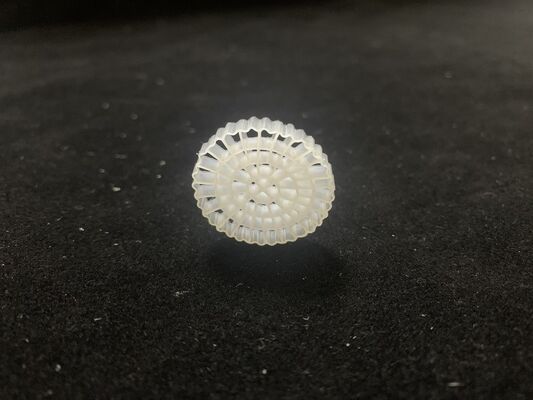 11X7mm Moving Bed Biofilm Reactor Media Fish Pond