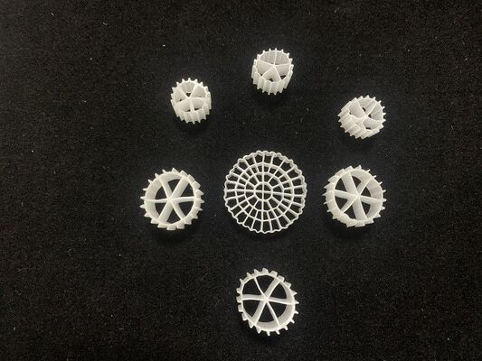K1 16X10mm Moving Bed Biofilm Reactor Media HDPE