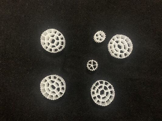 25X10mm Moving Bed Biofilm Reactor Media