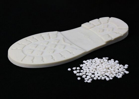 Sandal Shoe Sole Soft PVC Compound