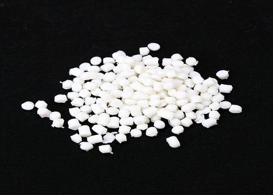 Lead Free Crystal 1.19g/cm3 Soft PVC Compound Transparency