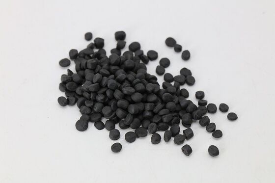 Black SG3 Soft PVC Compound Shoe Sole Mental Free