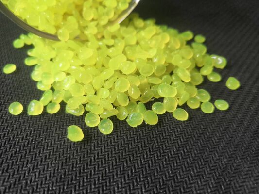 Crystal PVC Compound 1.19g/cm3 Soft PVC Granules Hose