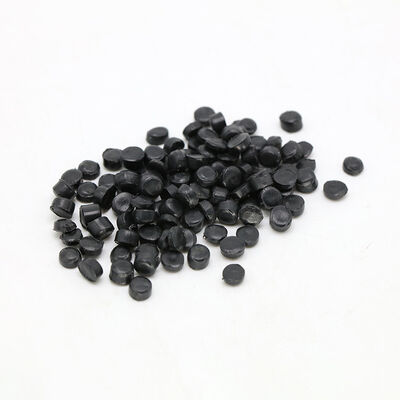 Heat Preservation Shore A 70 Soft PVC Granules Cable