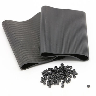 PVC Door Seal Soft PVC Plastic Raw Material Refrigerator