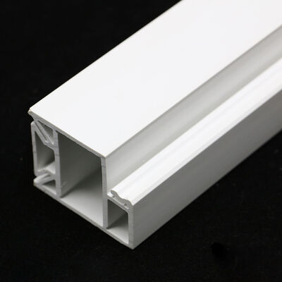 25kgs/Bag Extrusion Profile PVC Plastic Granules FDA