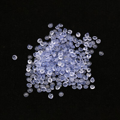 ROHS standard Virgin PVC Raw Material 1.6g/cm3