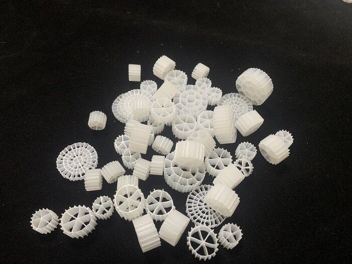 Virgin HDPE Granules 11X7mm K1 Filter Media MBBR