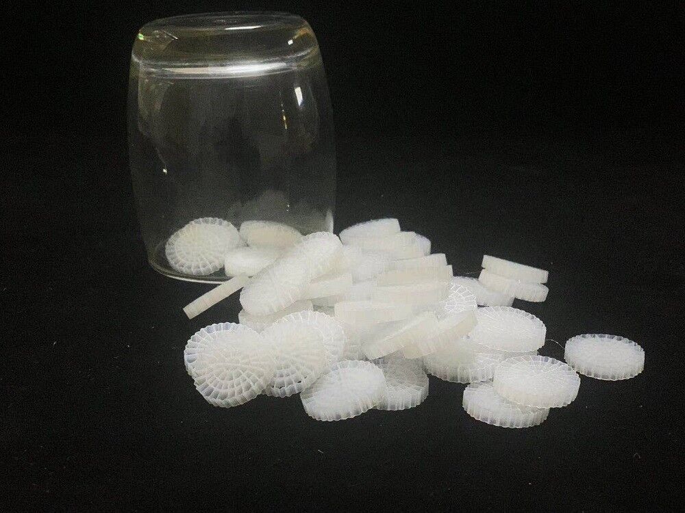 Y5 White FDA Biofilm Reactors For Wastewater Treatment