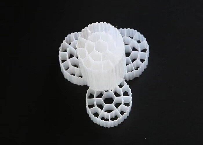 PE Aquariums 64 Rooms HDPE Filter Media