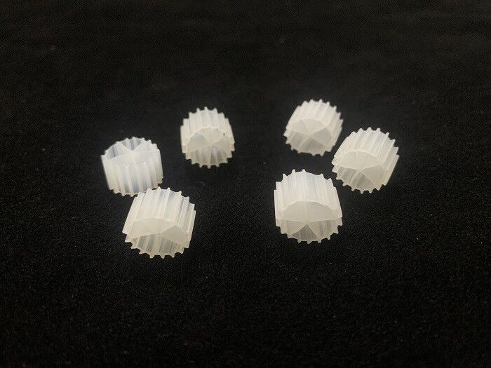Shock Resistance Aquaculture Biofilter 16X10mm FDA