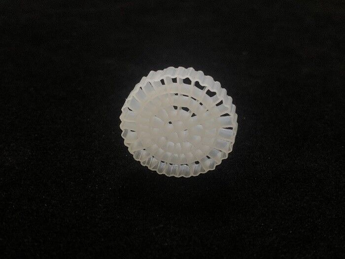 25X4 mm K5 Floating Bead Filter Media Koi Pond Aquarium