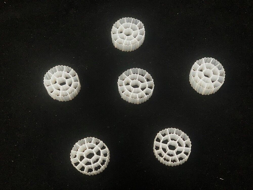 Y3 K1 25X10mm Fluidized Moving Bed Filter RAS System