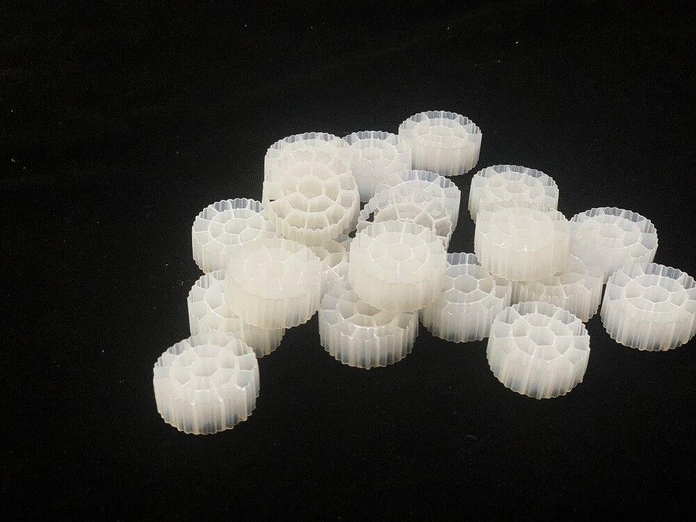 K5 Moving Bed Biofilm Reactor Media Fish Farm Water Treatment