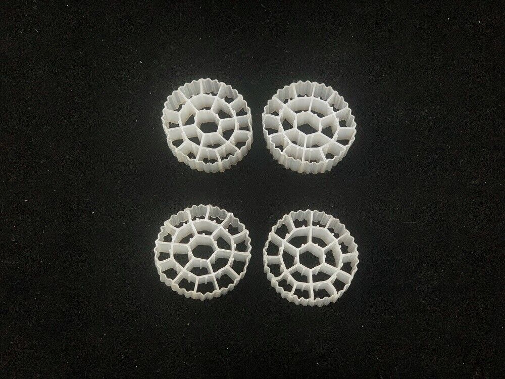 HDPE MBBR Moving Bed Biofilm Reactor Chemcial Water Treatment