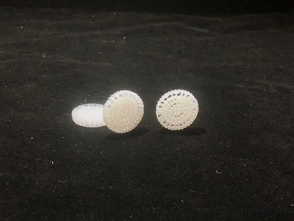 25X4mm Moving Bed Biofilm Reactor Media 64holes