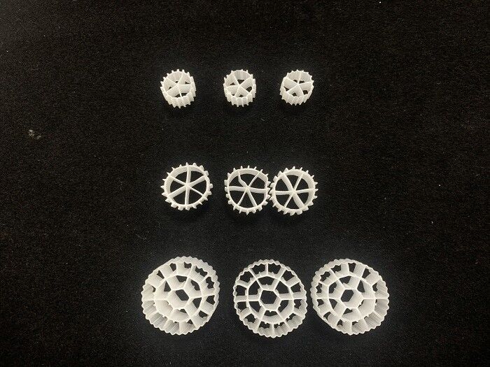25X10mm Moving Bed Biofilm Reactor Media