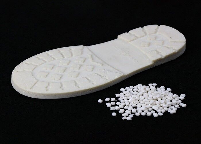 Sandal Shoe Sole Soft PVC Compound