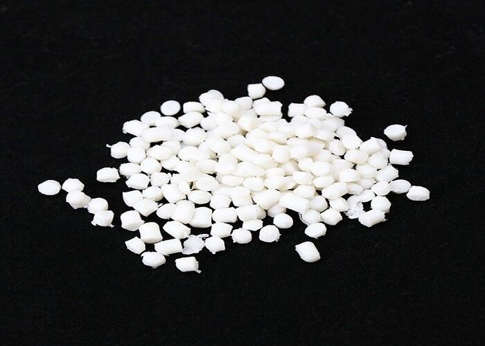 Lead Free Crystal 1.19g/cm3 Soft PVC Compound Transparency