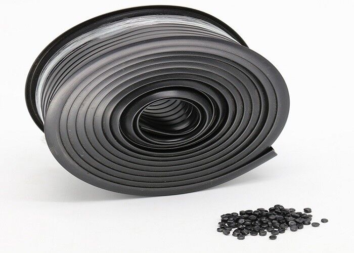 PVC Door Seal Soft PVC Plastic Raw Material Refrigerator