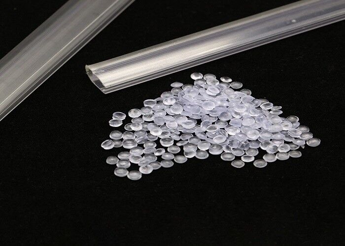 Profile Extruded Pipe Rigid PVC Compound FDA